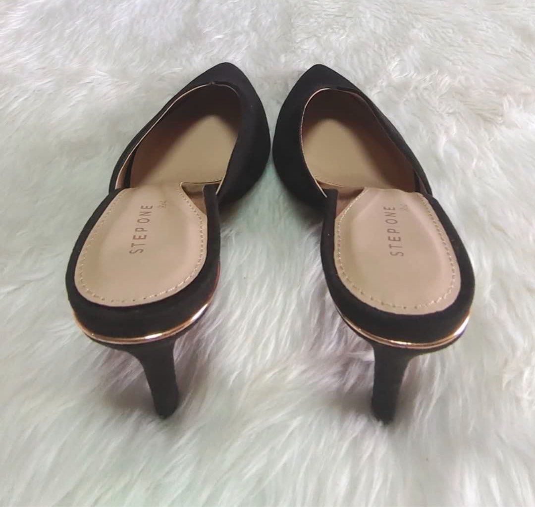 Payless mules clearance