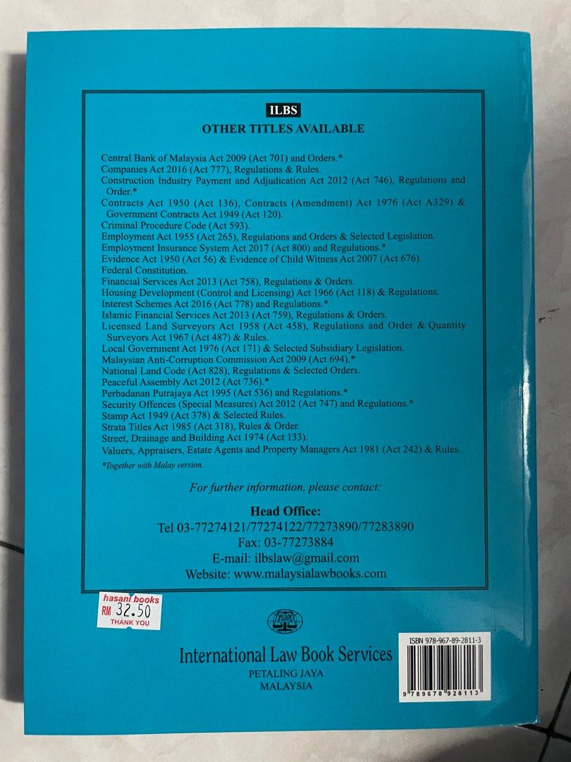 strata management act 2013, Hobbies & Toys, Books & Magazines ...