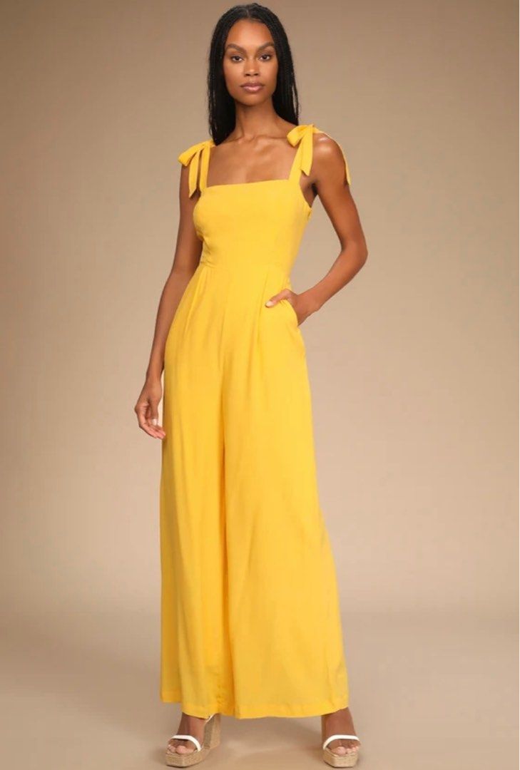 Lulus yellow new arrivals