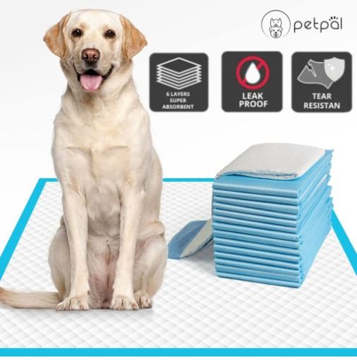Super absorbent pee pads discount