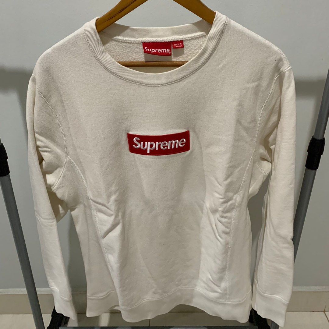 Supreme pullover very sweater