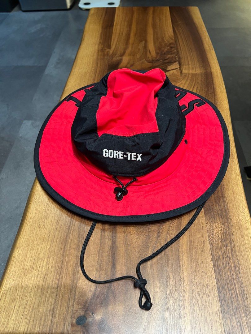 Supreme the north face arc logo horizon breeze hat black discount