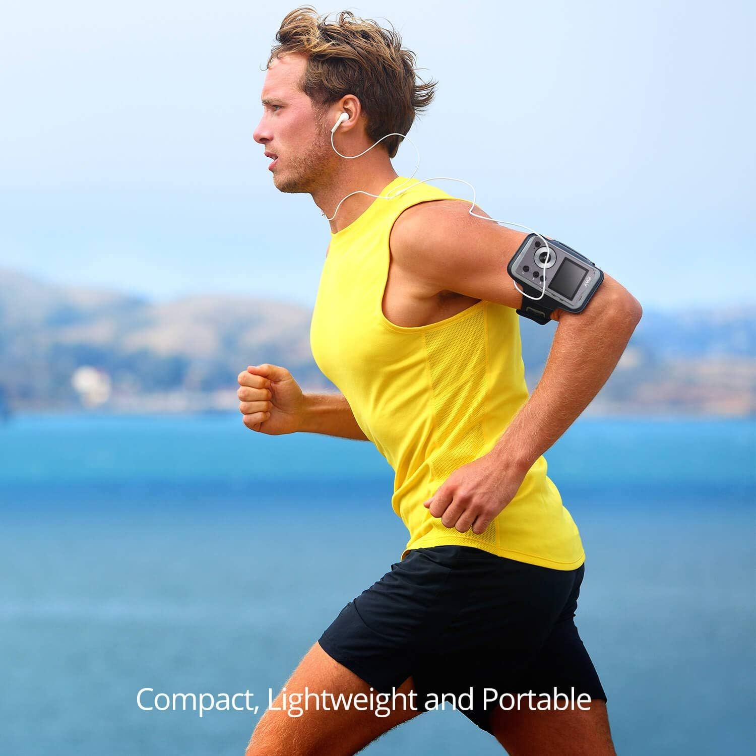 Mp3 player with gps for running clearance