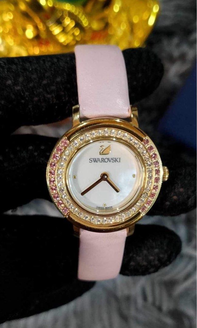 Swarovski playful mini watch on sale