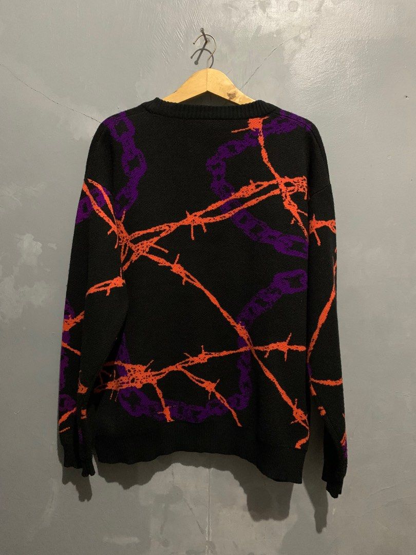 Knitwear Alexander Wang Sweater Lightning Alexander Wang Cropped