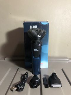 SYCAT Lingke Electric Shaver for Men 3 in 1