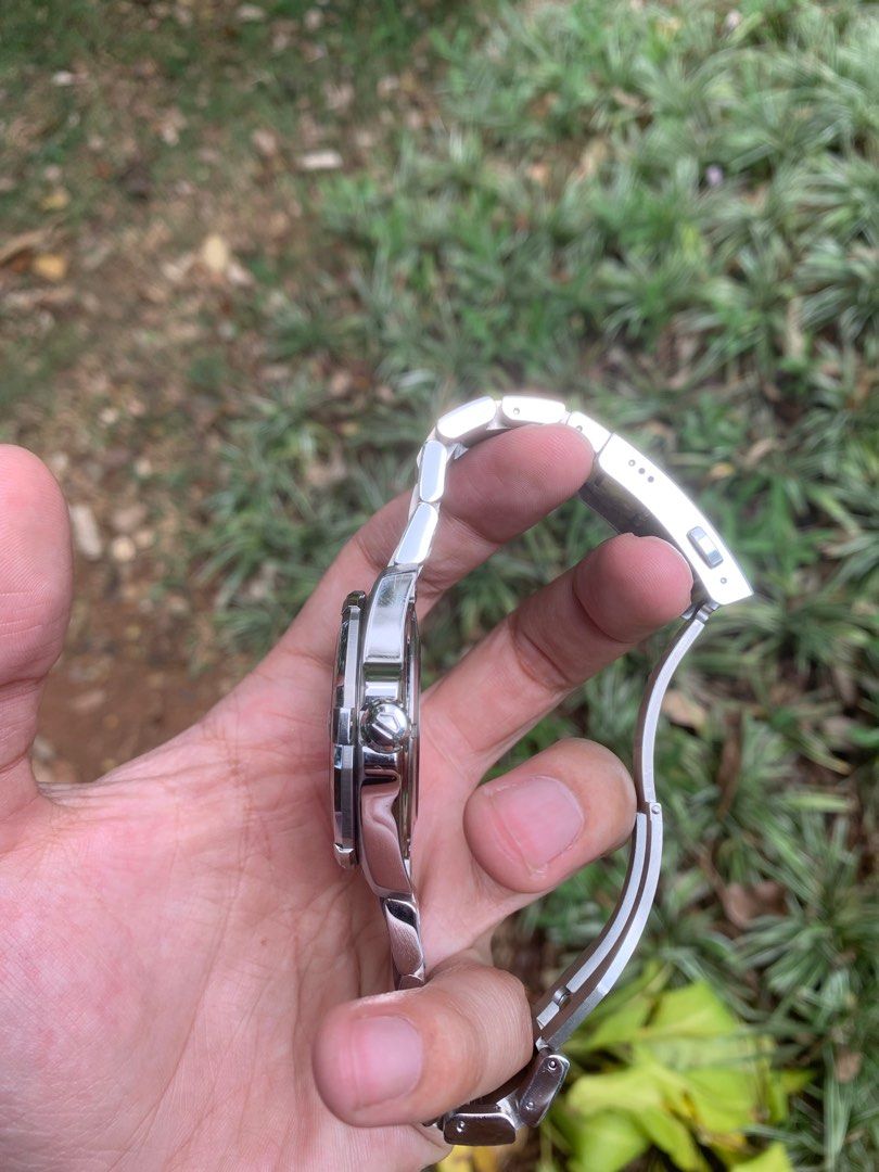 Tag Heuer Aquaracer GMT pepsi 2022, Fesyen Pria, Jam Tangan di