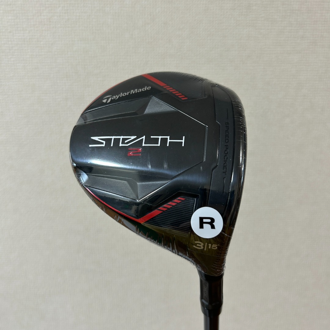 Tête De Bois Fairway TaylorMade Stealth2 5 - 18° - Droitier - Neuf - Envoi Prioritaire