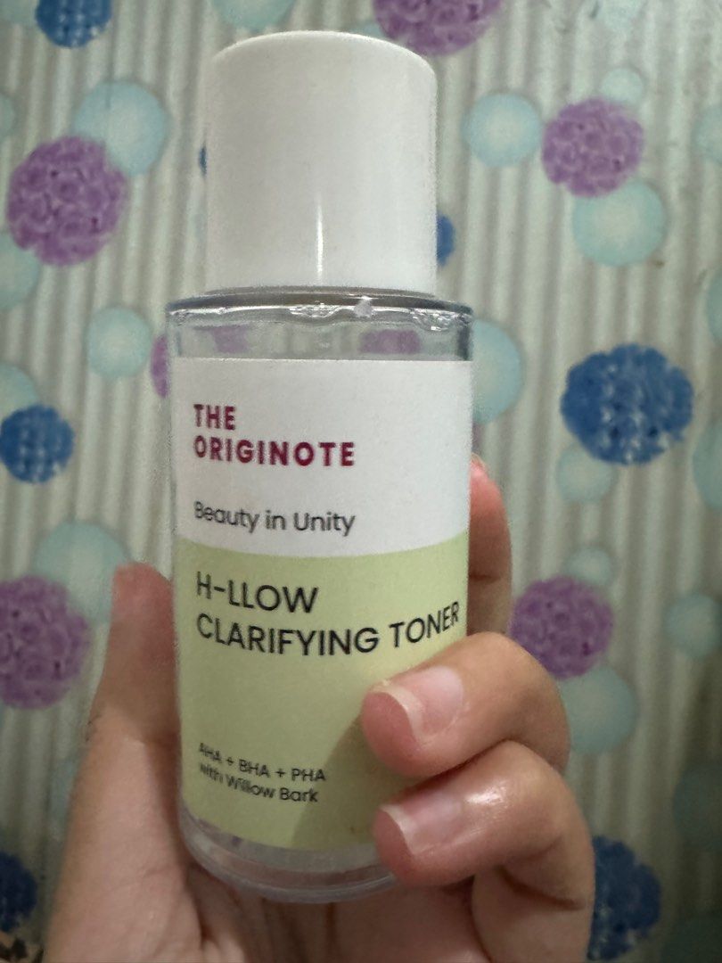 The originote toner AHA BHA, Kesehatan & Kecantikan, Kulit, Sabun ...