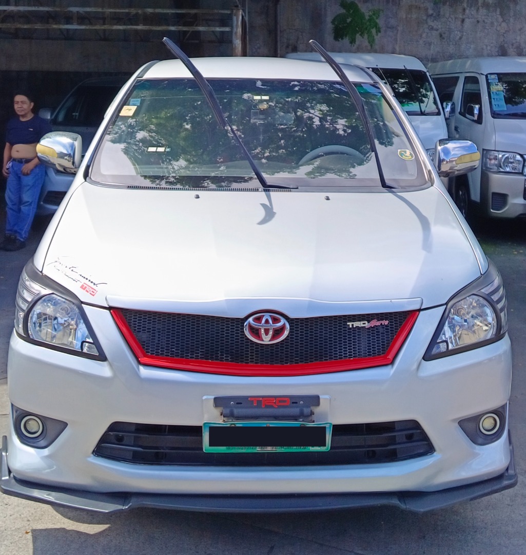 Toyota Innova, Cars for Sale, Used Cars on Carousell