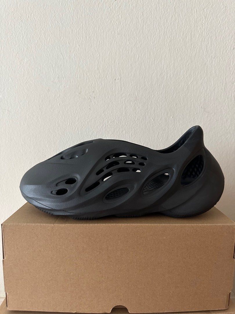 Adidas foam sliders outlet