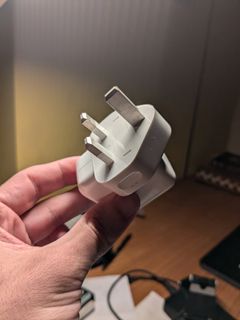 AC Power Charger Plug, Macbook AC Power Adapter U.S DuckHead Wall Plug ...