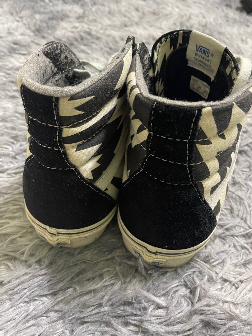 VANS X ELEY KISHIMOTO