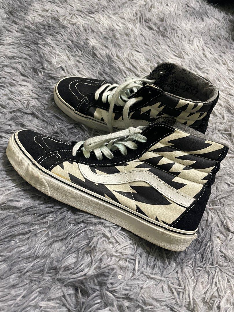 VANS X ELEY KISHIMOTO