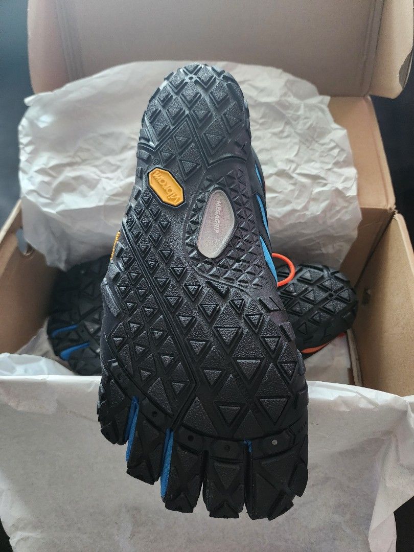 Vibram v trail 2.0 2025