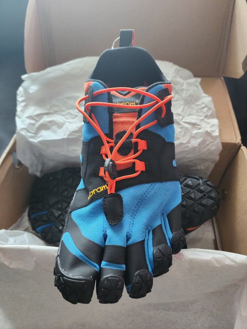 Vibram trail 2.0 top