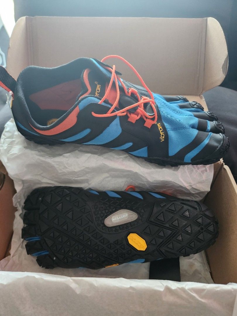 Vibram 43 top