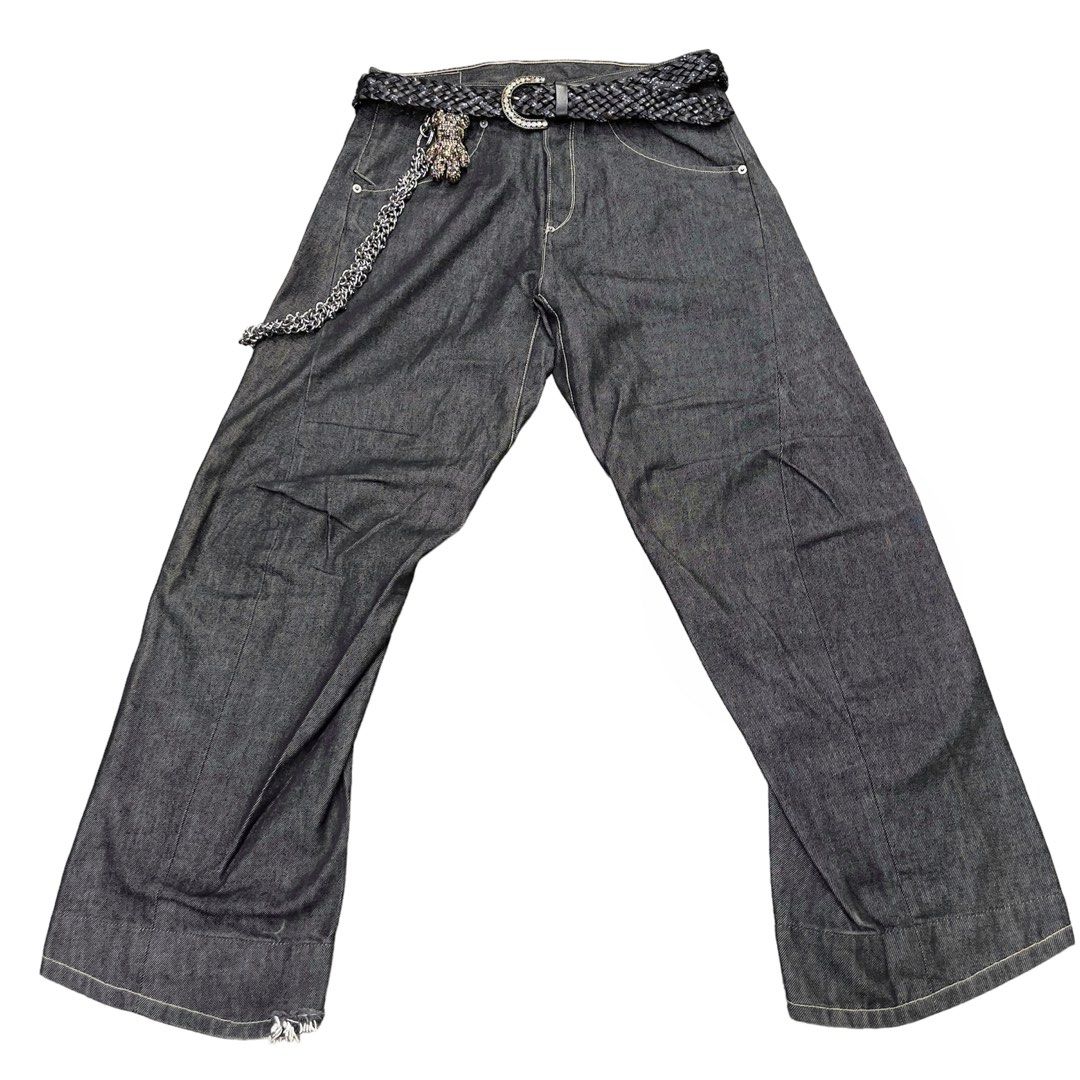 LEVI'S VINTAGE CLOTHING CHAIN WALLET Vintage levis engineered raw