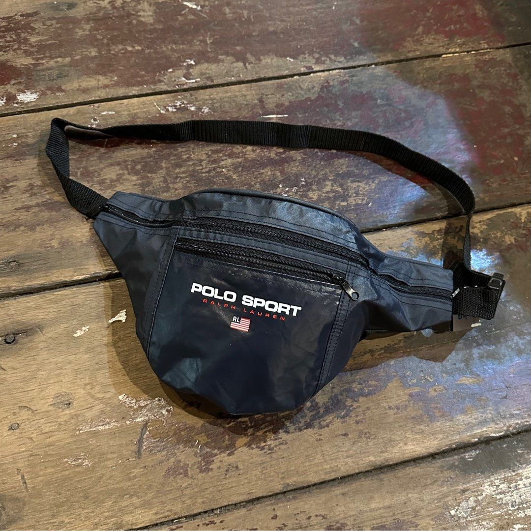 Polo sport waist bag new arrivals