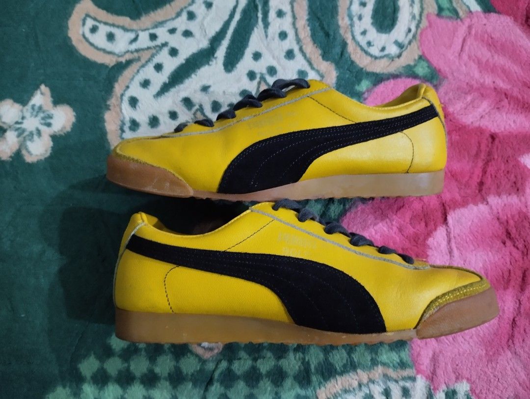 Puma gold fit deals