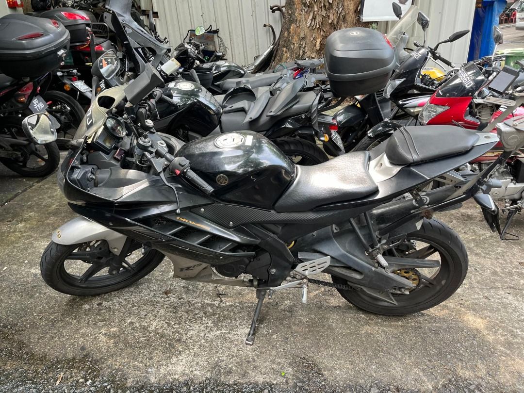 YAMAHA YZF R15 V2 SPARE PARTS FOR SALE Motorcycles Motorcycle Accessories on Carousell