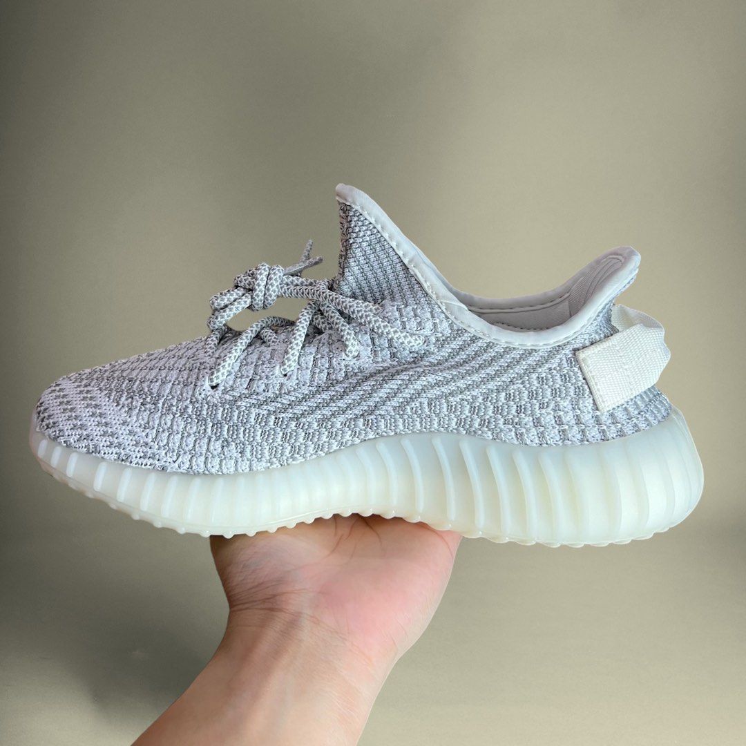 YEEZY 350 STATIC 2023 LAST RESTOCK 5.5US 7US 11US 11.5US Men s Fashion Footwear Sneakers on Carousell