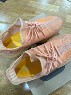 500 affordable yeezy 350 v2 flax For Sale Men s Fashion Carousell Malaysia