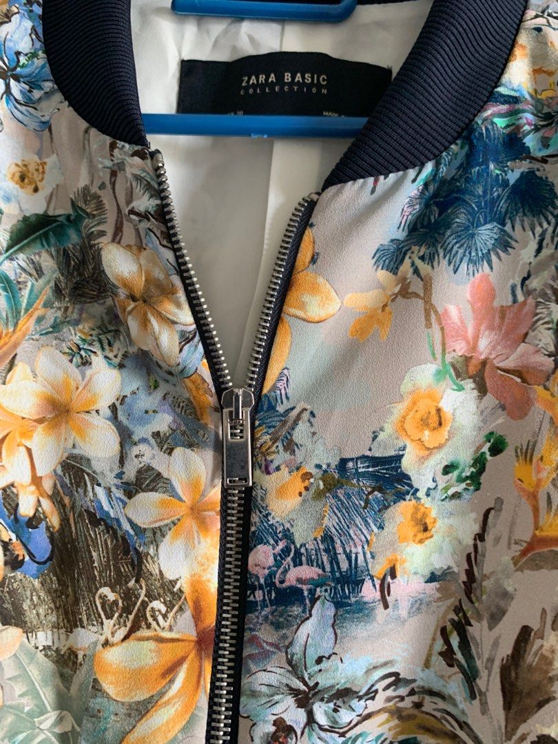 Zara Basic Collection Jacket