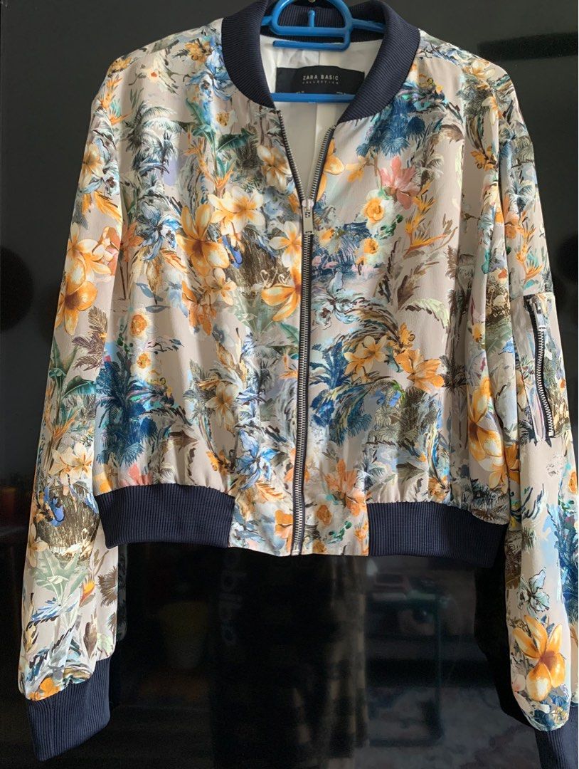 Zara basic collection jacket cheap