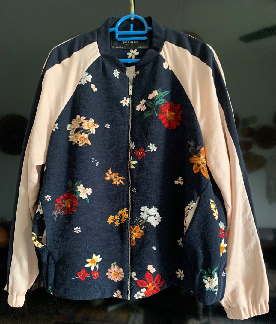 Zara basic collection jacket on sale