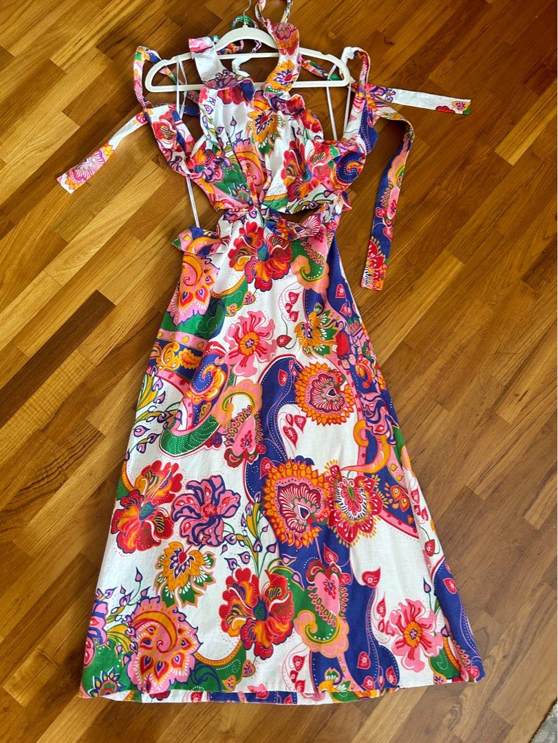 Zimmermann paradiso dress cheap