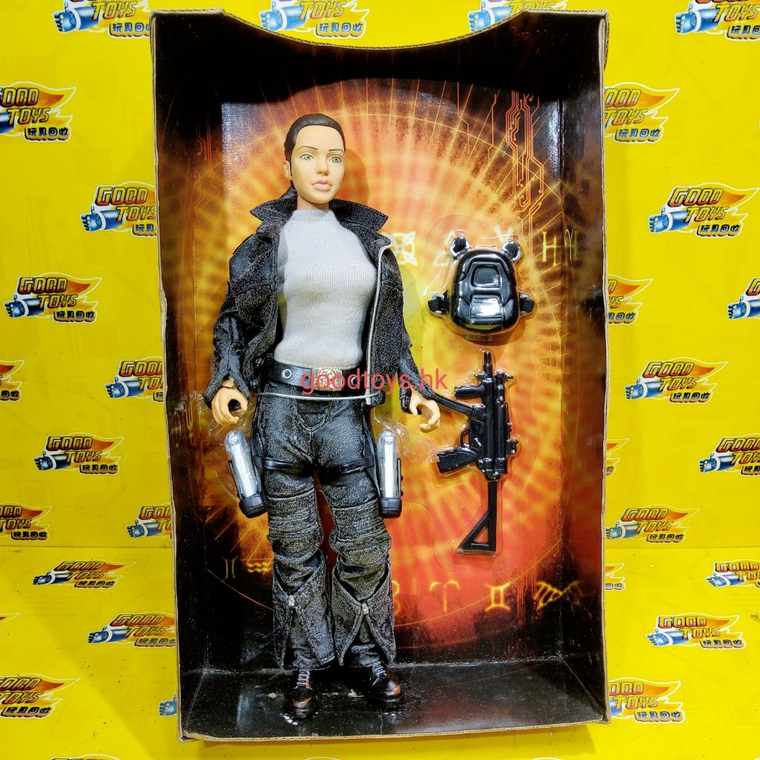 PLAYMATES TOYS deals 1/6 TOMB RAIDER LARA CROFT COMBAT TRAINING GEAR 12