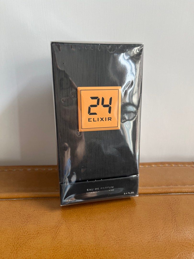 Parfum 24 Elixir Rise Of The Superb 100ml 【原裝密封】香味故事