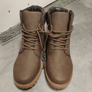 男裝啡色靴64169953773571110