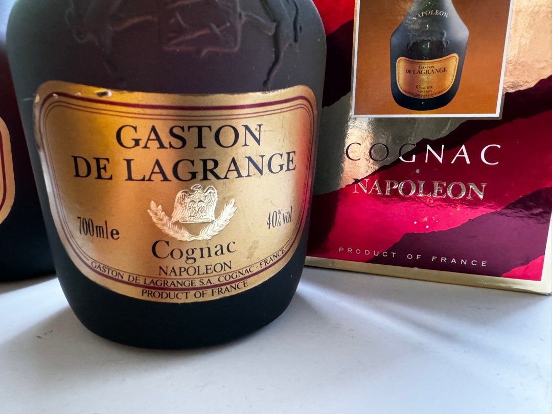 GASTON DE LAGRANGE ガストン ド ラグランジュ コニャック ブランデー ガストン ド ラグランジュ GASTON DE LAGRANGE XO