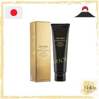 現貨❤️ Shiseido 資生堂 時光琉璃洗面奶 50ML64233027027457110