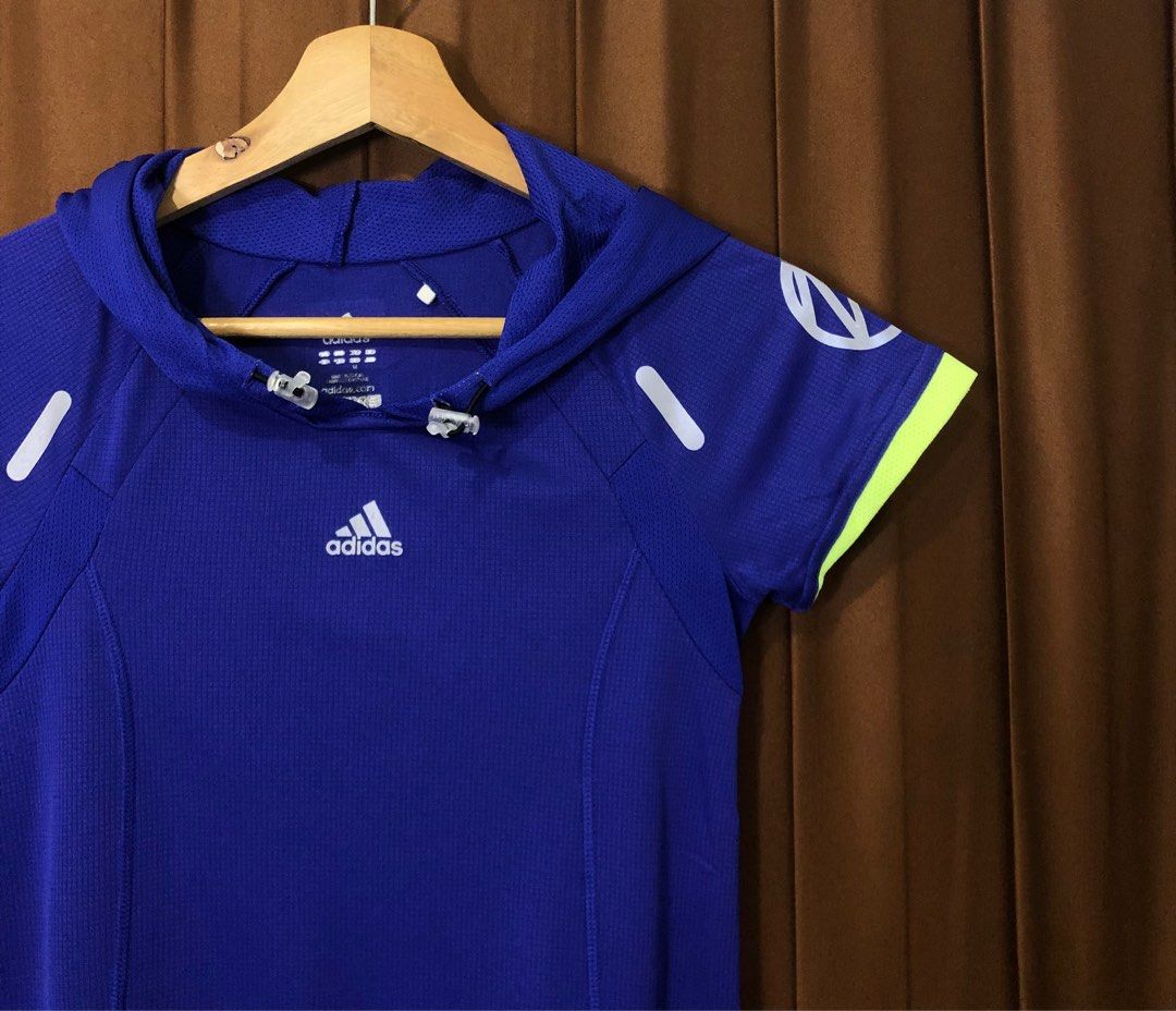 A724 Adidas Climalite Running Dress Womens Women s Fashion Activewear on Carousell