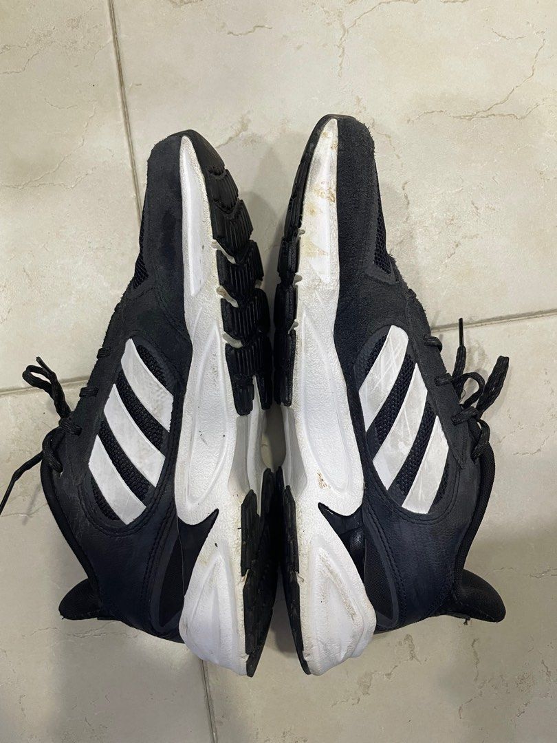 Adidas 90s Valasion lifestyle running nike puma asics mizuno Men s Fashion Footwear Sneakers on Carousell