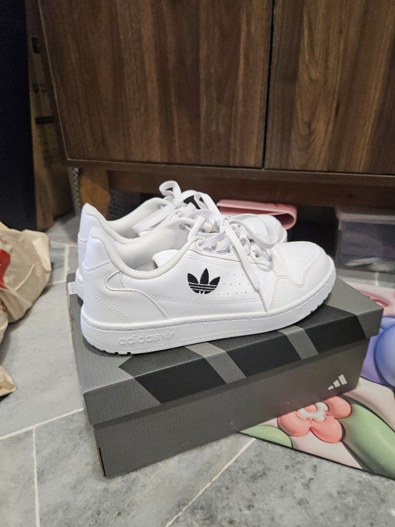 Adidas NY90 Sneakers, Women's Fashion, Footwear, Sneakers on Carousell