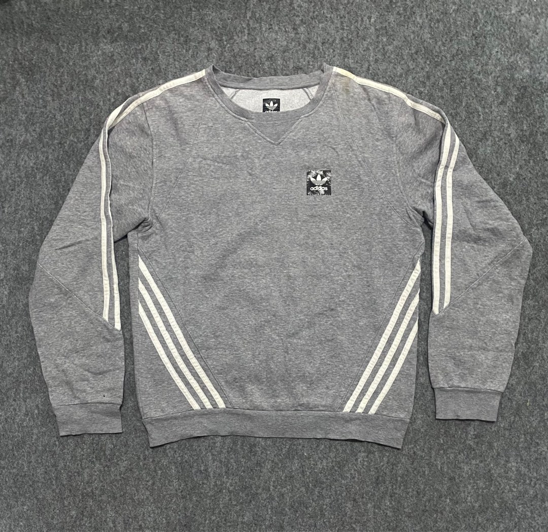 Adidas insley crewneck top