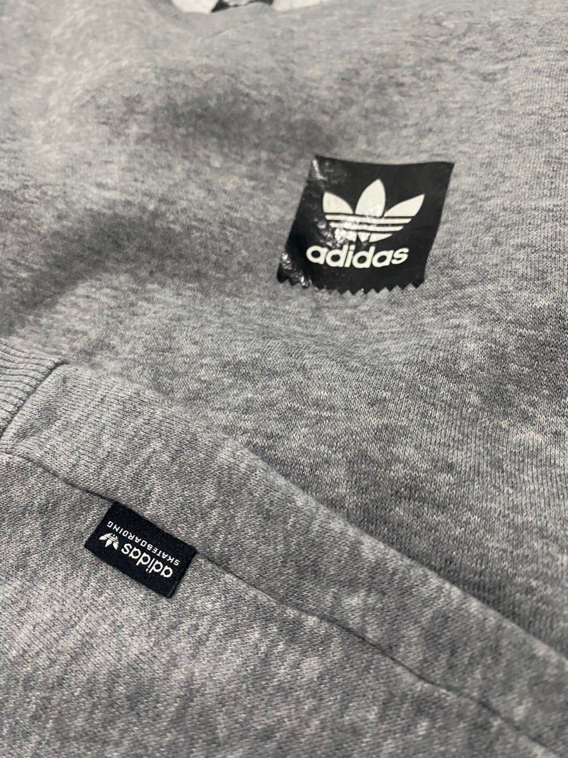 Adidas insley crewneck deals