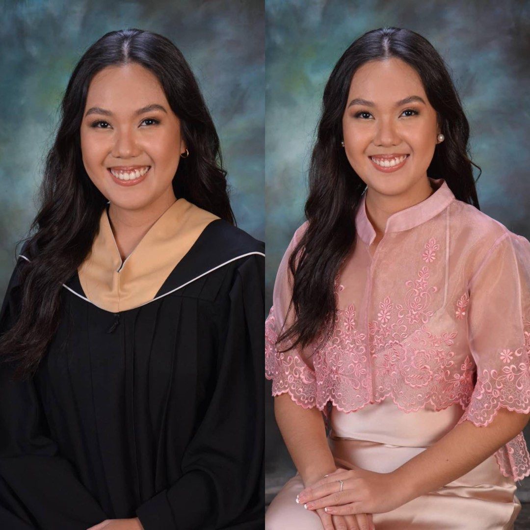 Affordable Hair and Makeup (Category: Face Care) located in Cavite. Submitted by greenteafix (Listing ID 1311999485, Image 2). Description: Posting my sample works of hair and makeup services✨ 🤍Affordable price, high quality service 🤍Perfect for various occassions (graduation, wedding, birthday, etc.) 🤍Taguig and Cavite based 💌DM for more infos/ inquiries #HMUA.