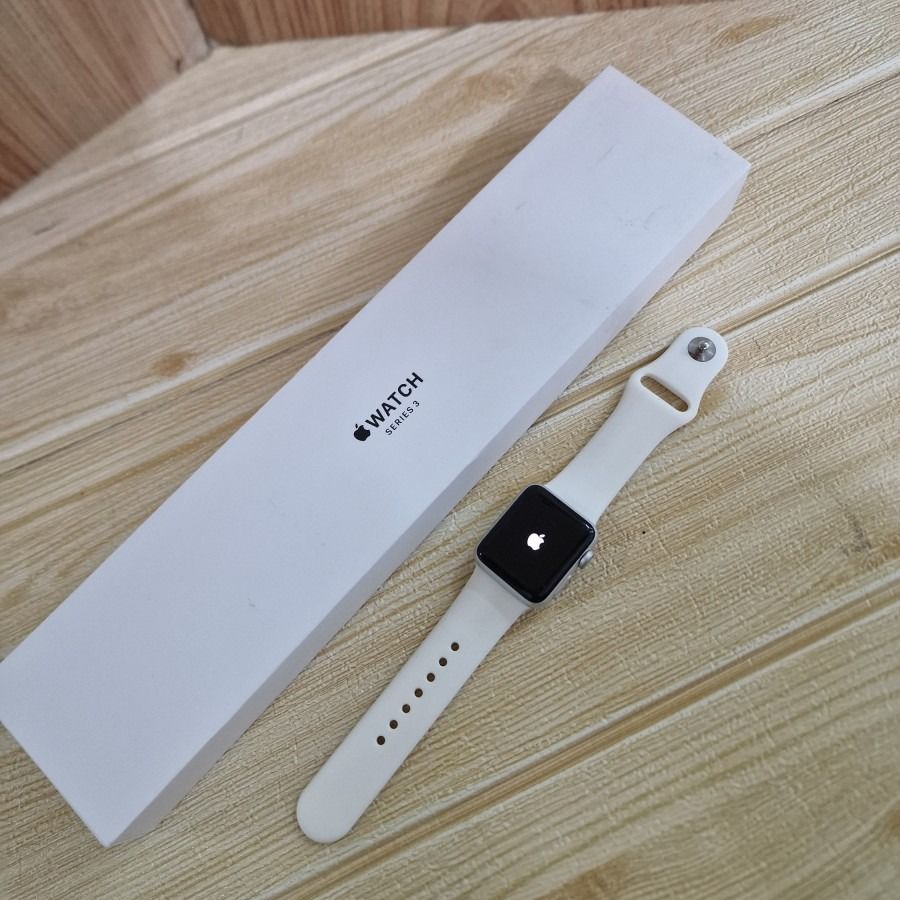 Harga apple watch series 3 38mm second top