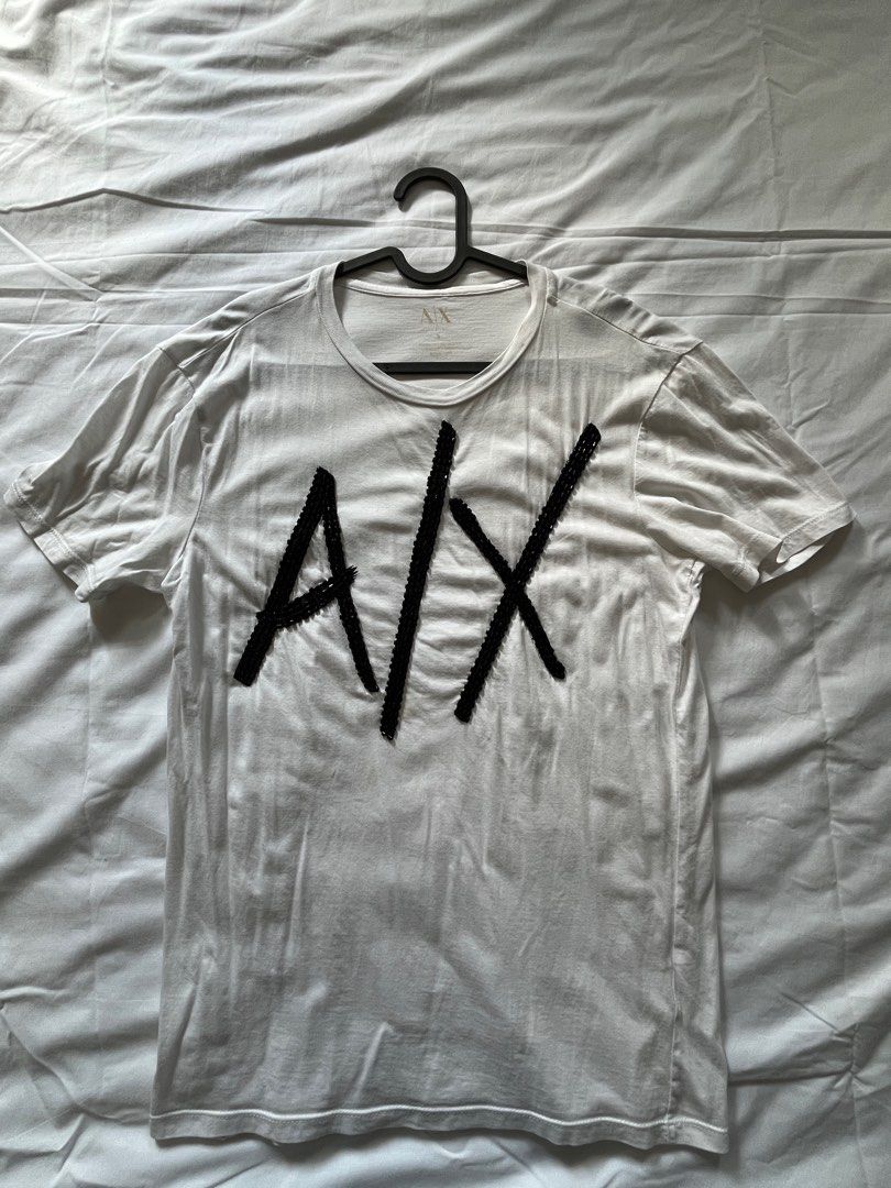 Ax t shirt singapore outlet