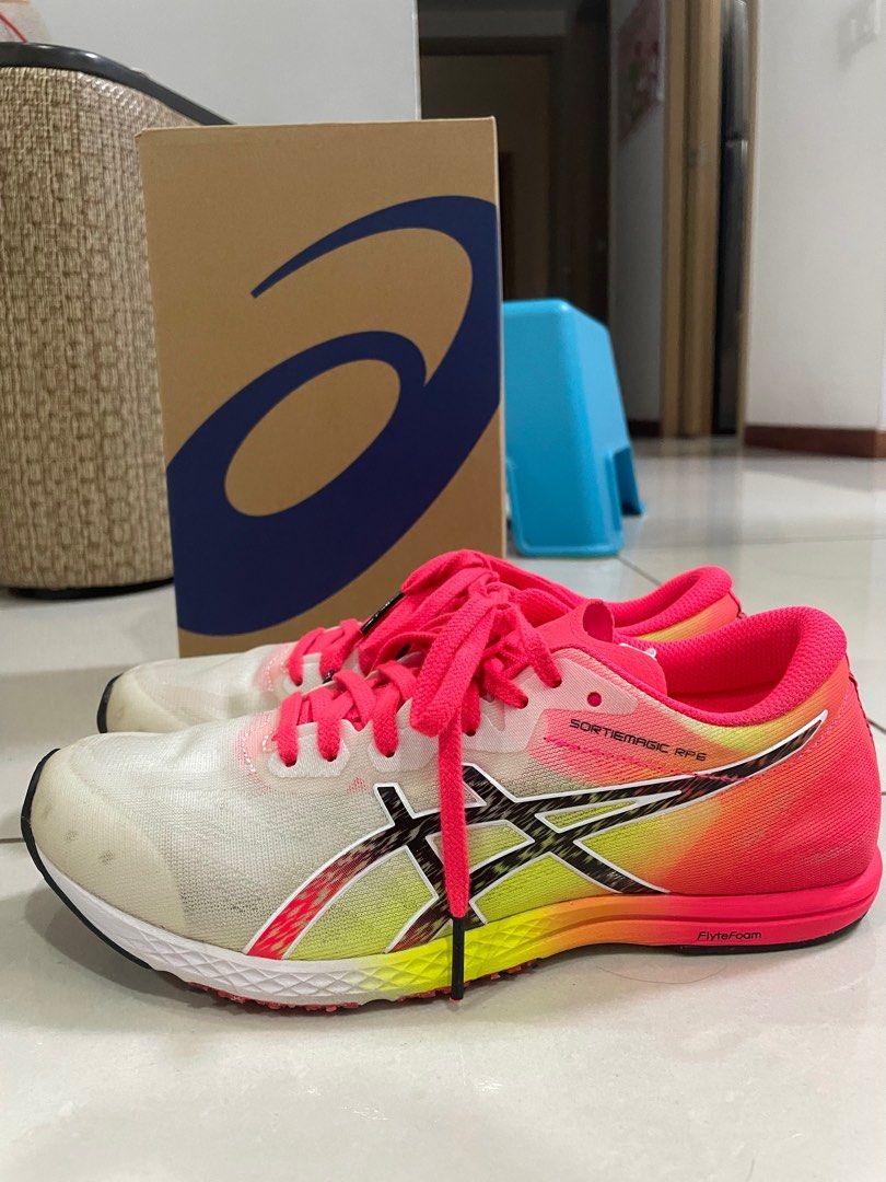 Asics sortiemagic cheap