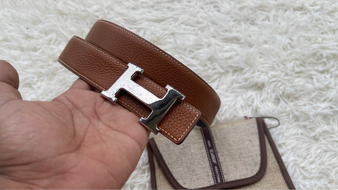 Authentic hermes belt 2025