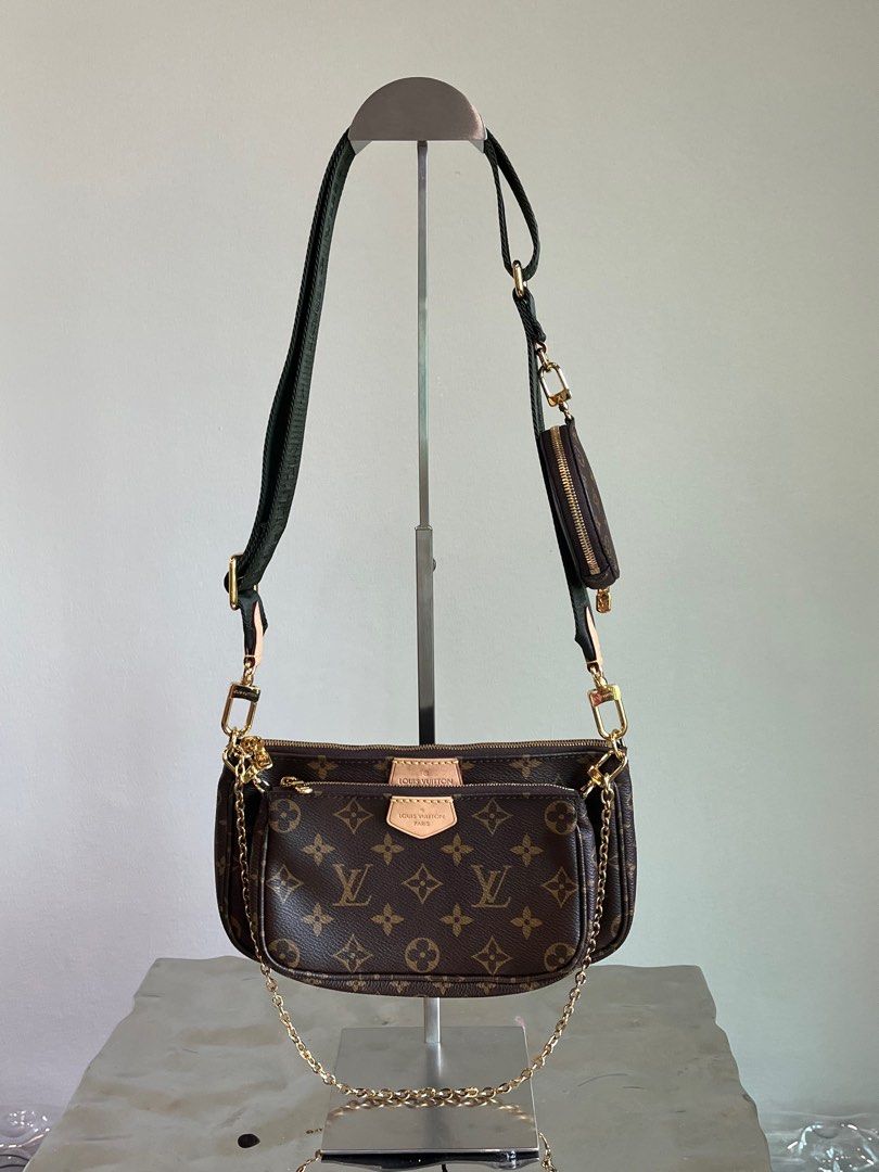 Louis vuitton pochette 3 in 1 deals