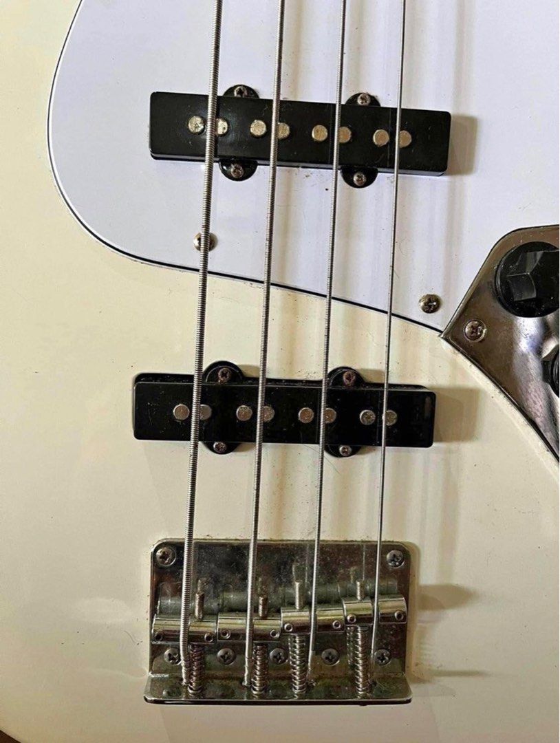 Bass Guitar- Aria Pro 2- STB PB (Category: Musical Instruments) located in Calamba. Submitted by clnyvn (Listing ID 1311961107, Image 2). Description: With bass bag Used few times only .
