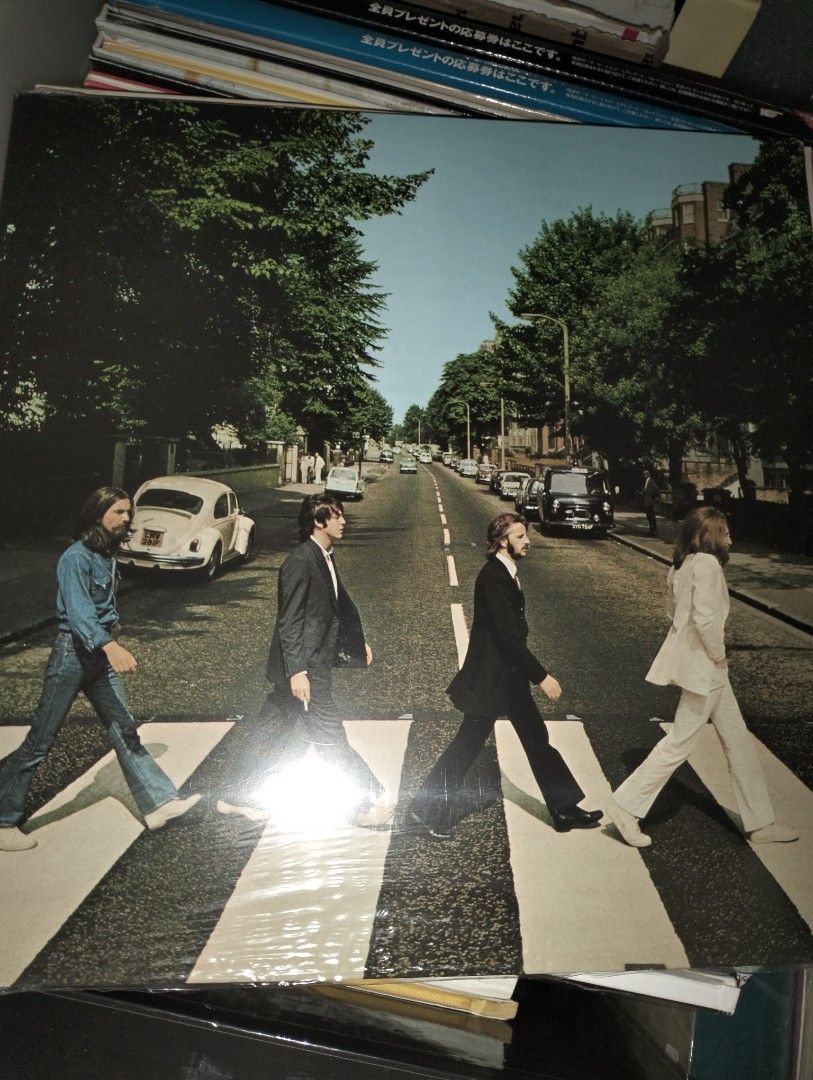 Beatles Abbey road remastered vinyl (Category: Vinyls) located in Manila. Submitted by ramonrobin.cruz (Listing ID 1311935356, Image 1). Description: Beatles Abbey road remastered vinyl = ₱2,500 brand New sealed made in Germany.