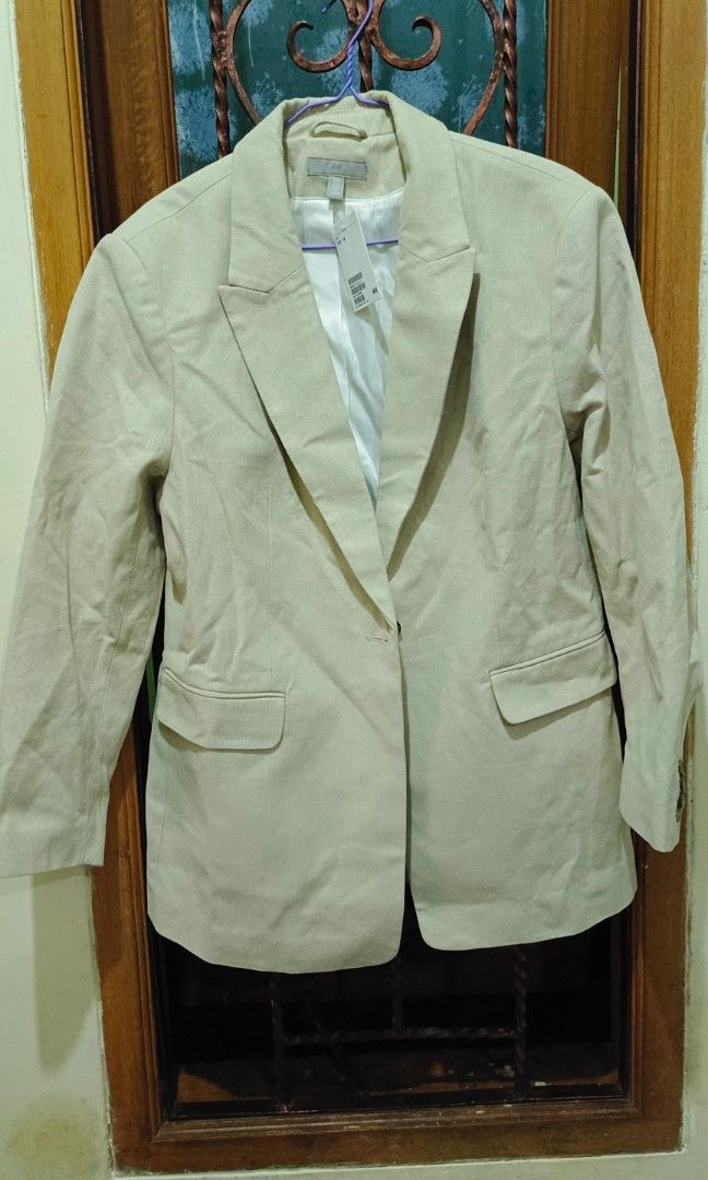 Blazer wanita h&m online